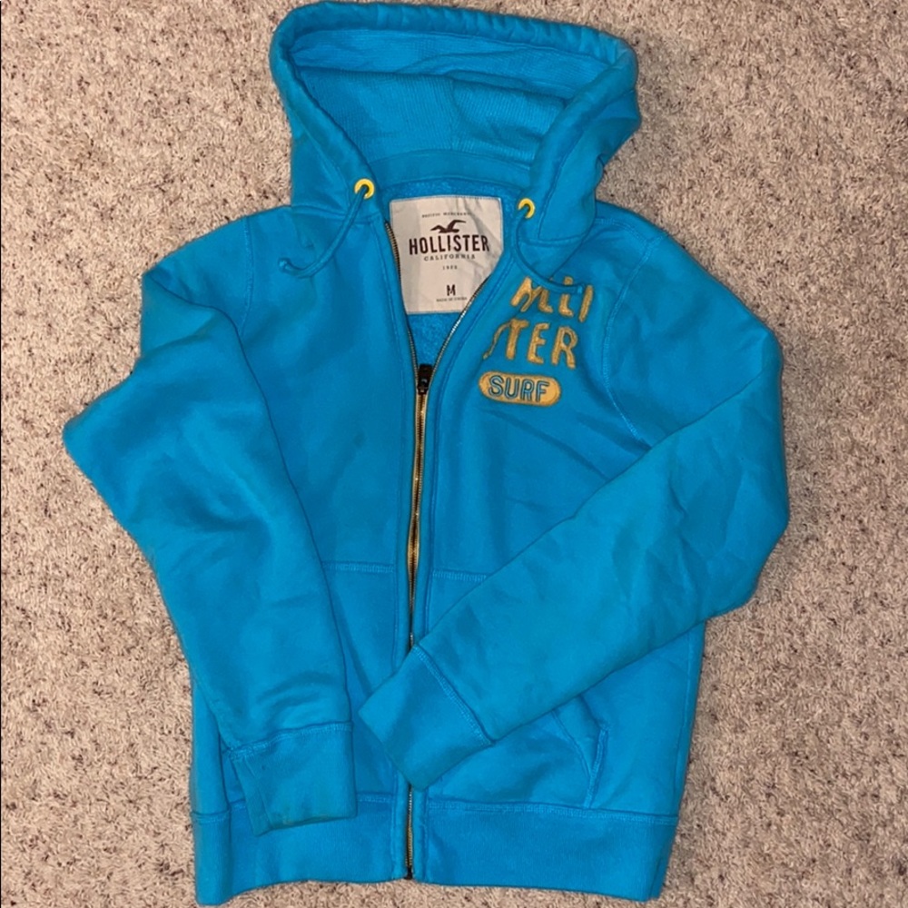Hollister hoodie